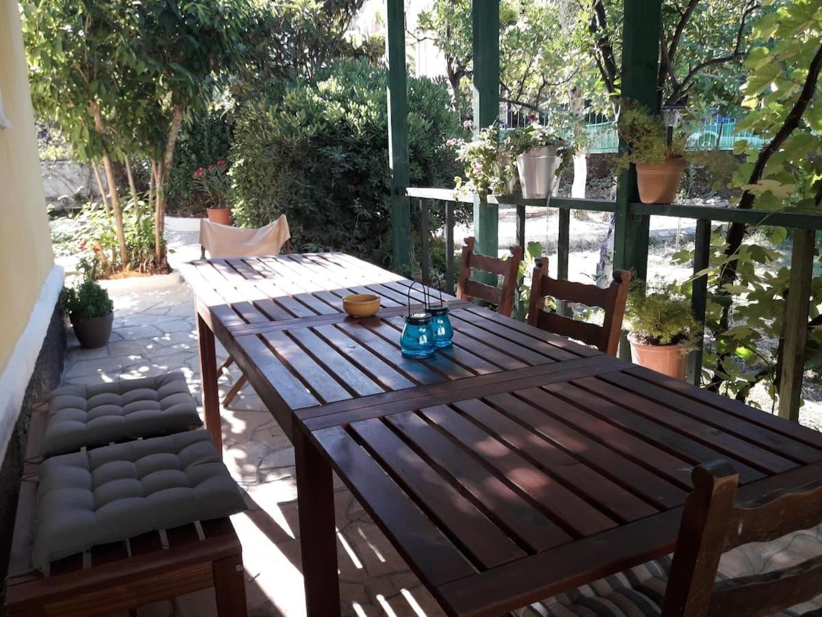 Willa Garden House In Corfu Corfu  Zewnętrze zdjęcie