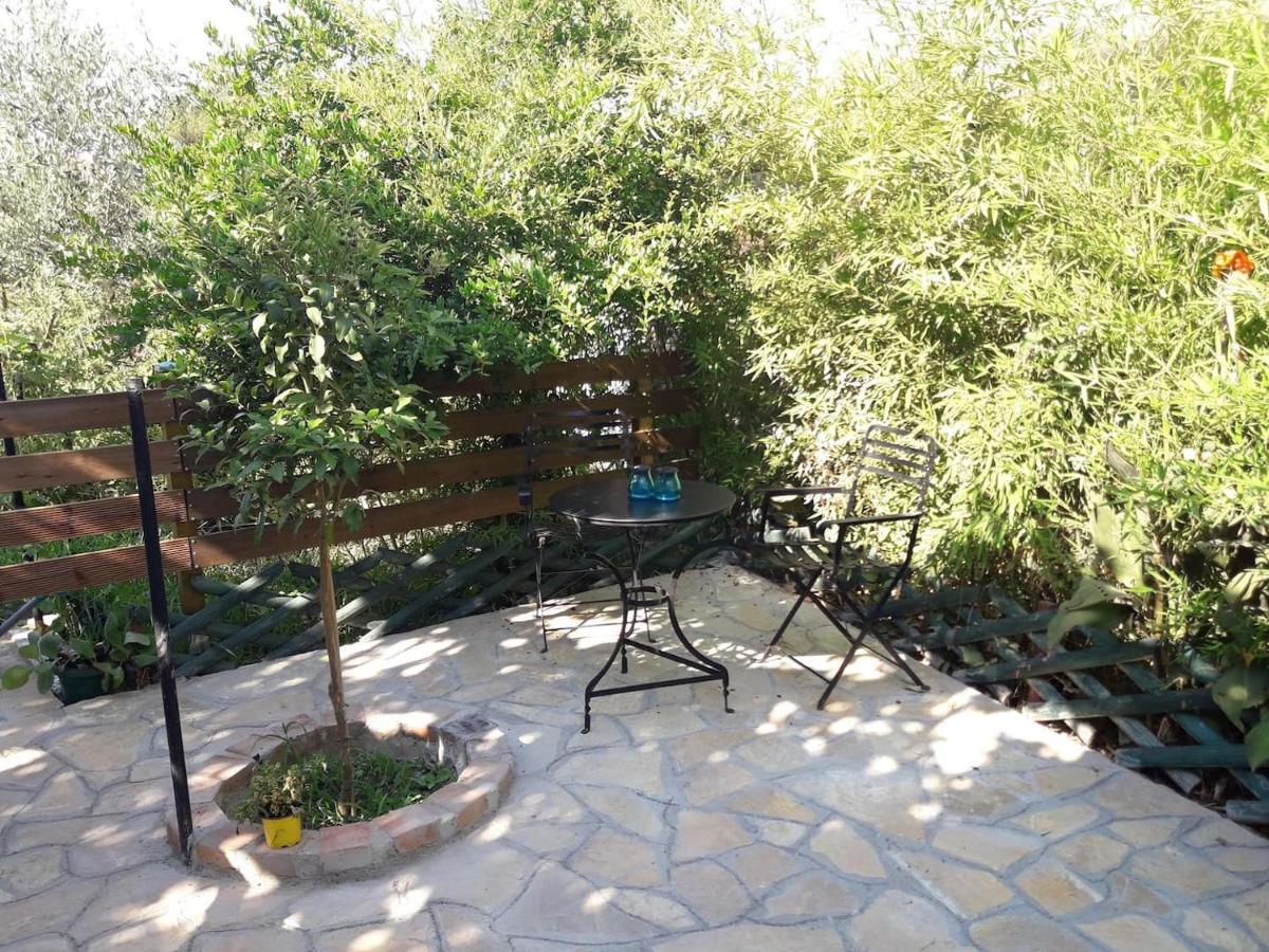 Willa Garden House In Corfu Corfu  Zewnętrze zdjęcie