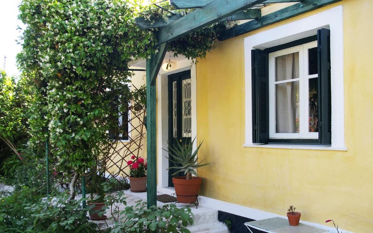 Willa Garden House In Corfu Corfu  Zewnętrze zdjęcie