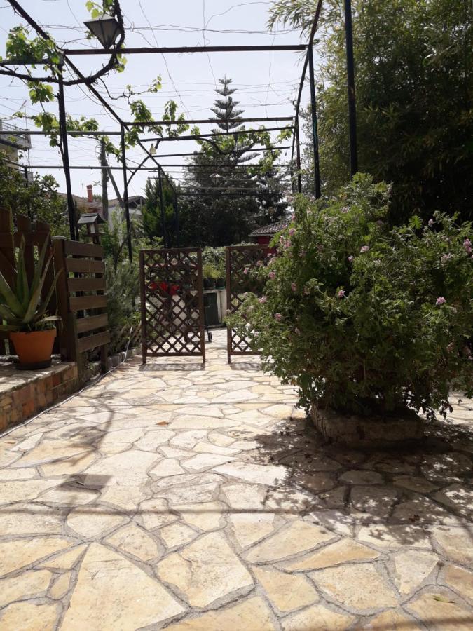 Willa Garden House In Corfu Corfu  Zewnętrze zdjęcie