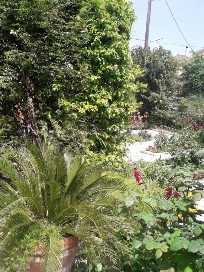 Willa Garden House In Corfu Corfu  Zewnętrze zdjęcie