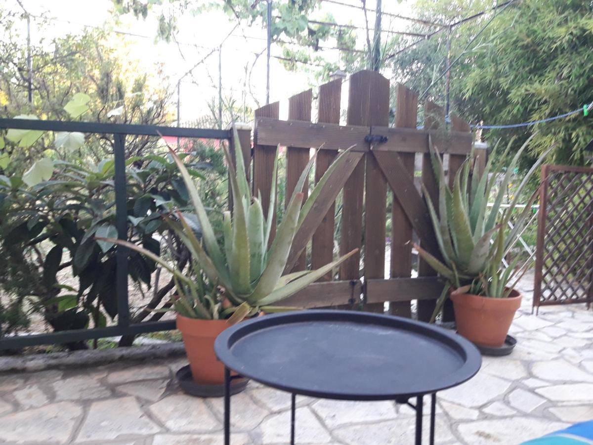 Willa Garden House In Corfu Corfu  Zewnętrze zdjęcie