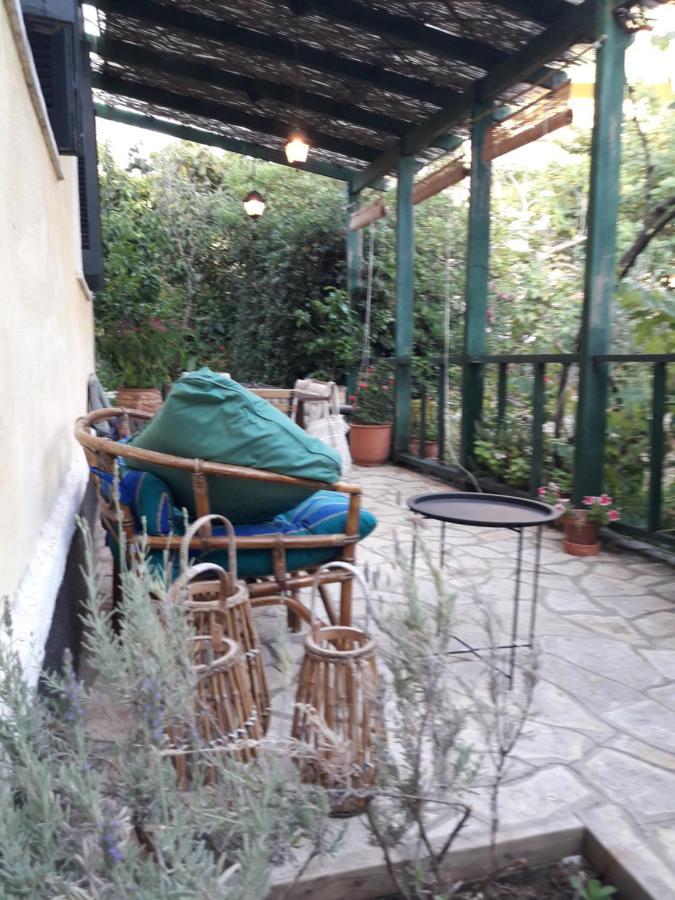 Willa Garden House In Corfu Corfu  Zewnętrze zdjęcie