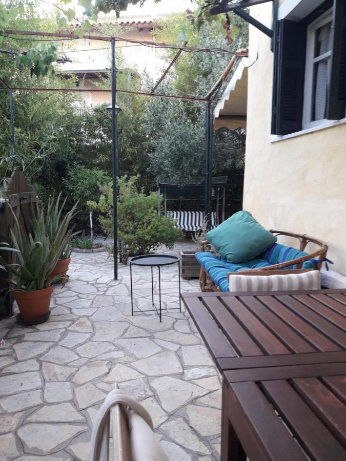 Willa Garden House In Corfu Corfu  Zewnętrze zdjęcie