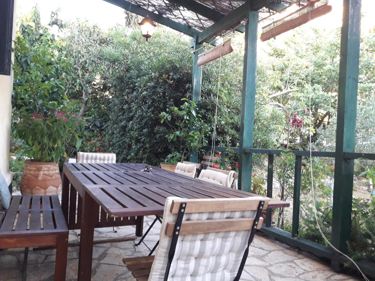 Willa Garden House In Corfu Corfu  Zewnętrze zdjęcie